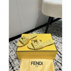 Fendi Slippers